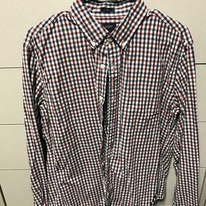 J Crew Slim button up